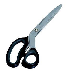 Premax Omnia Titanium Dressmaker shears 23 cm