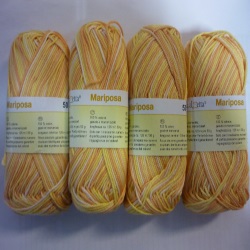 Sock wool Mariposa MA-006