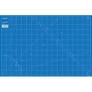 Cutting mat 90 cm x 60 cm, in 4 colors