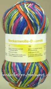 Sokkenwol Dolomiti  D0-001