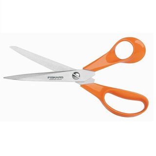 Fiskars F-9853 Classic - Univers.-Schere 21cm RechtshÃ¤nder