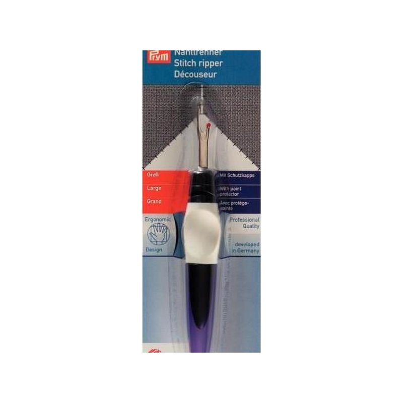 Prym Nahttrenner Gross ergonomic