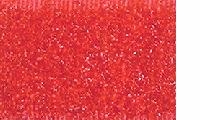 Klettband NÃ¤hbar Haken&Flaushseite 20mm (25m), Rot