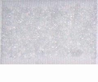 Klettband NÃ¤hbar Hakenseite 20mm (25m), Weiss